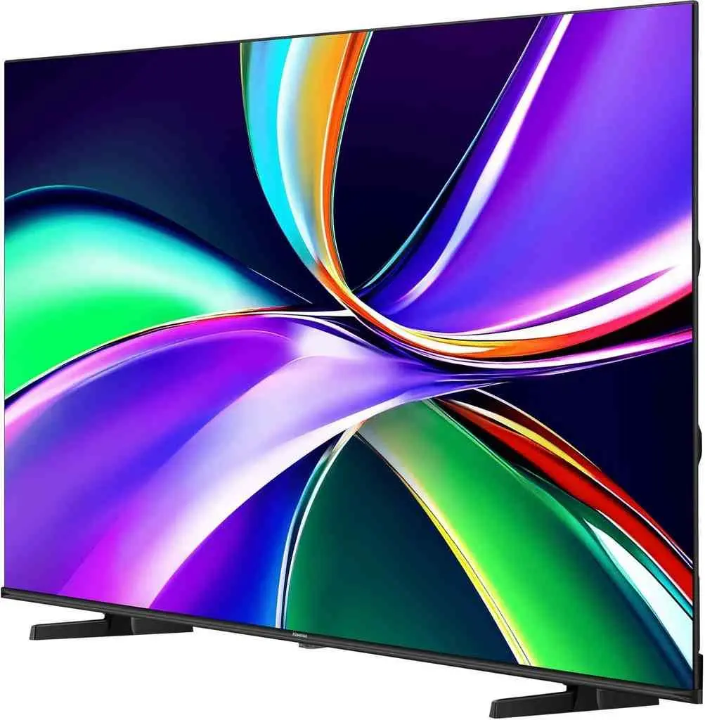 Телевизор Hisense 43E7Q, черный