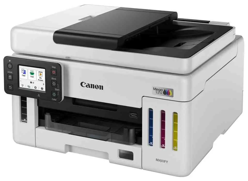 Multifuncţională Canon Maxify GX6140