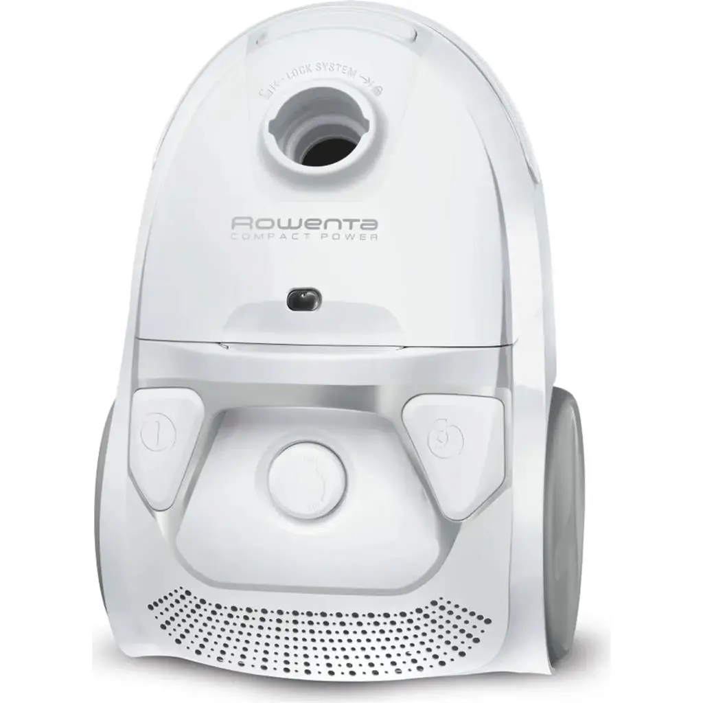 Aspirator cu curățare uscată Rowenta RO3927EA, alb