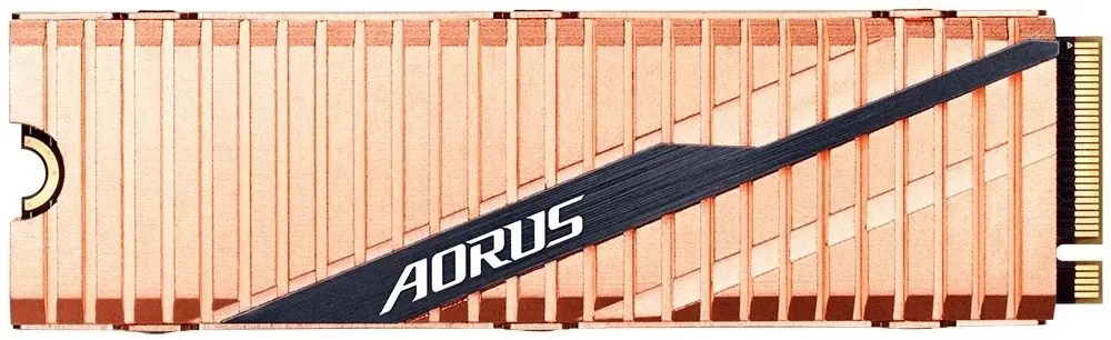 Disc rigid SSD Gigabyte Aorus Gen4 M.2 NVMe, 2TB