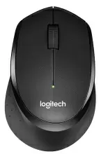 Mouse Logitech B330, negru