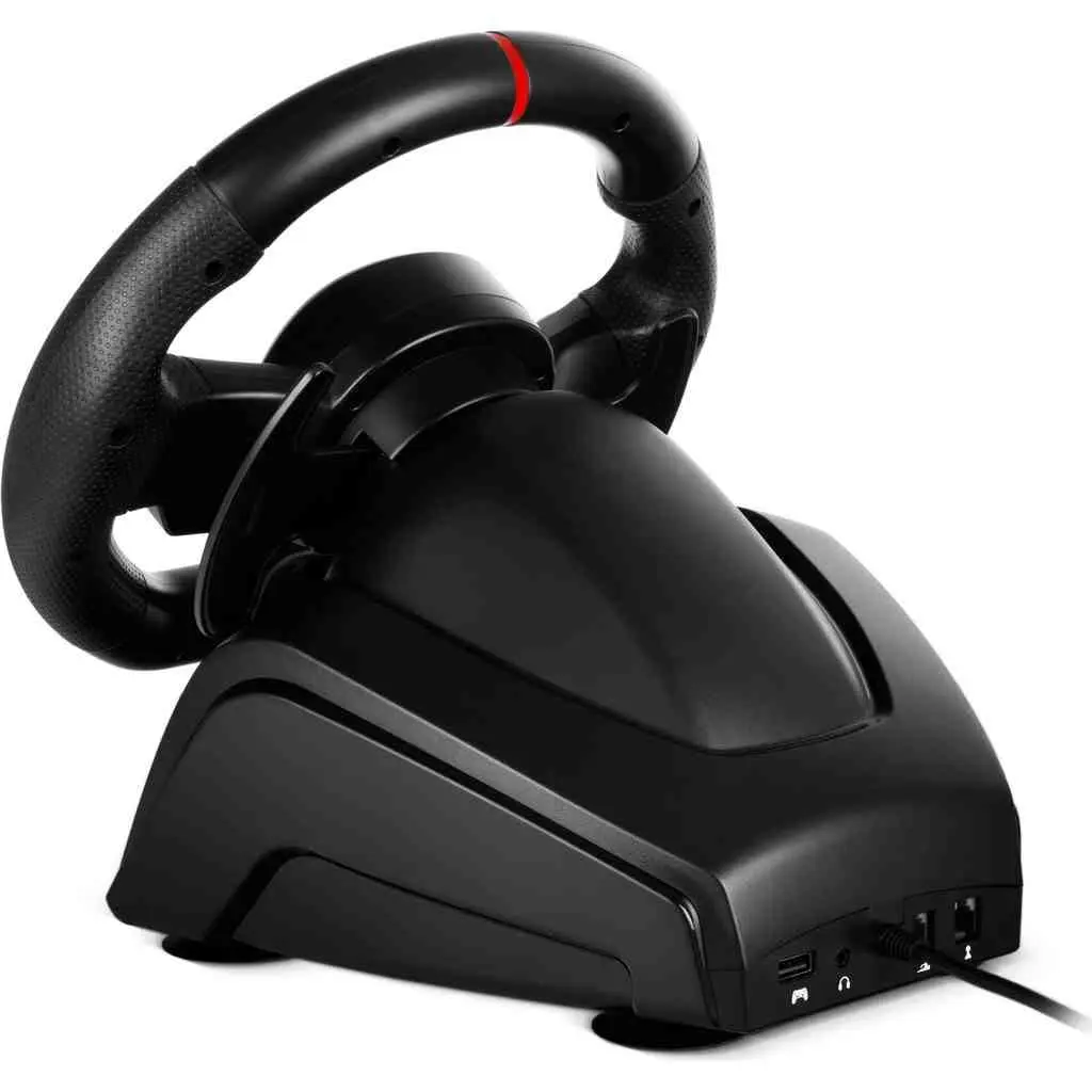 Volan pentru jocuri Sven GC-W650, negru