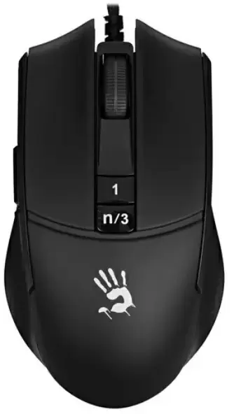 Mouse Bloody L65 Max, negru