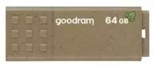 USB-флешка Goodram UME3 Eco Friendly 64GB, коричневый