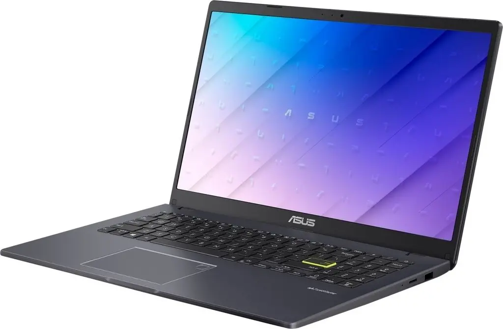 Ноутбук Asus E510MA (15.6"/HD/Celeron N4020/4GB/256GB/Intel UHD), синий