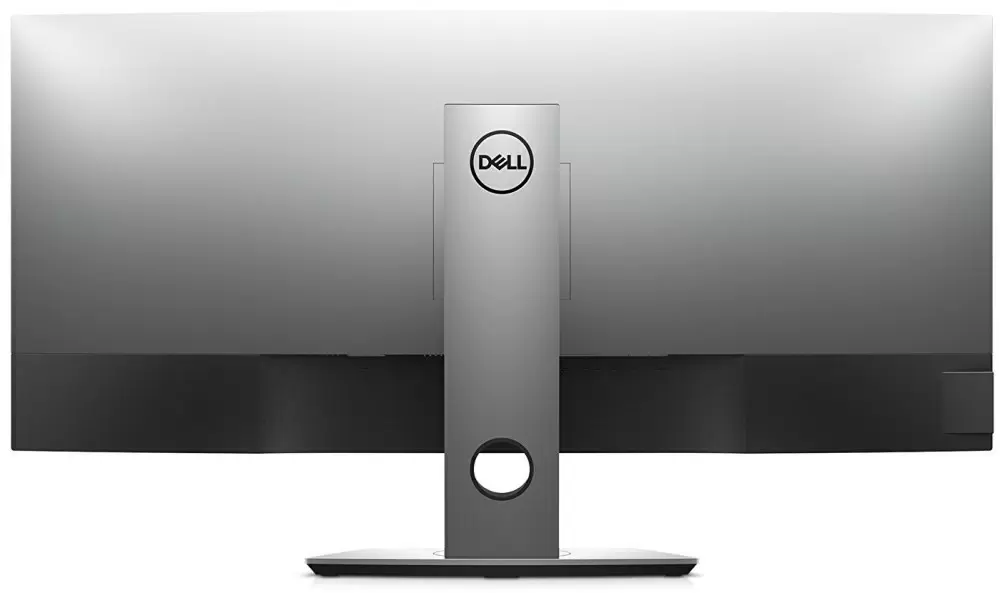 Монитор Dell U3818DW, черный
