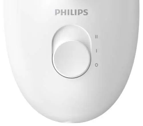 Epilator Philips BRE235/00, alb/roz