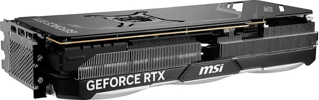 Видеокарта MSI GeForce RTX 4080 16GB Ventus 3X OC GDDR6X