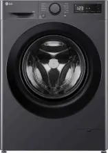 Стиральная машина LG F2WR508SBM, черный на tehnoparc.md Стиральная машина LG F2WR508SBM, черный