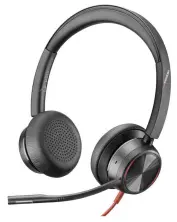Căşti Poly 8X223AA, negru