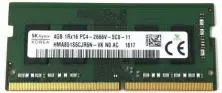 Оперативная память SO-DIMM Hynix Original 4GB DDR4-2666MHz, CL19, 1.2V