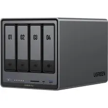 NAS-сервер Ugreen DXP4800 Plus