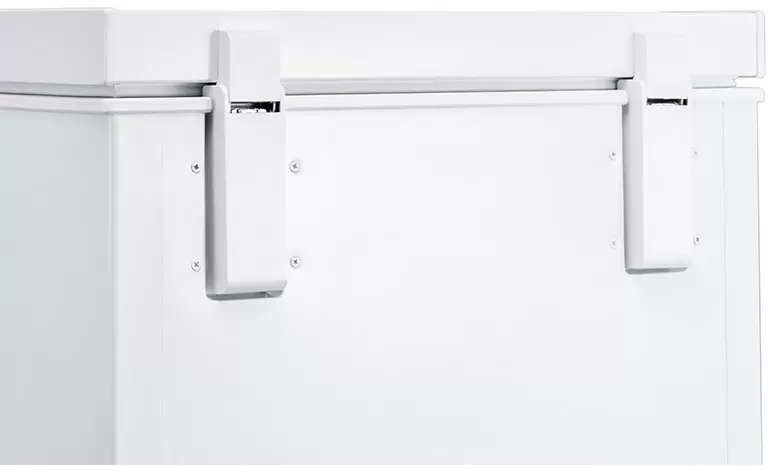 Ladă frigorifică Hisense FC184D4AW1, alb