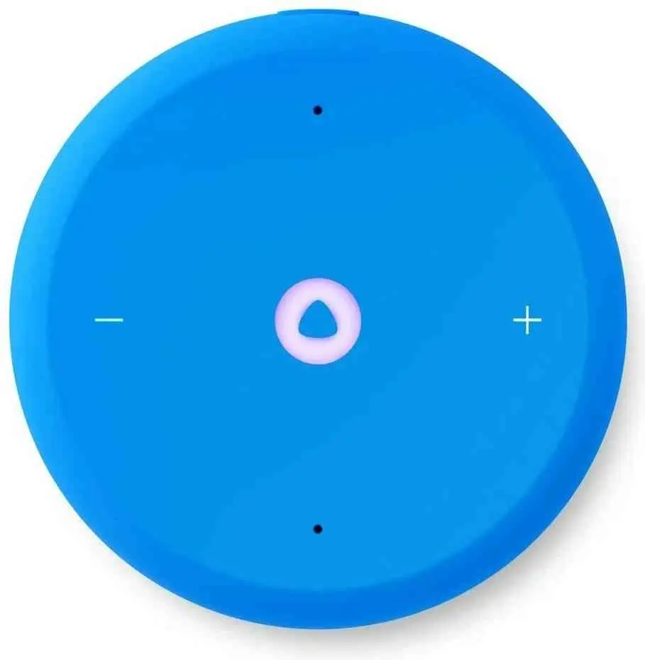 Boxă inteligentă Yandex Station Lite 2 YNDX-00026BLU, albastru