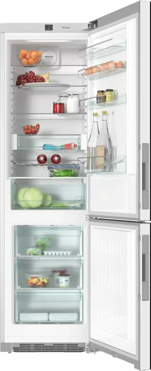 Холодильник Miele KFN 29233 D BB, черный
