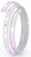 Умная LED лента Nanoleaf Essentials Light Strips Expansion 1m
