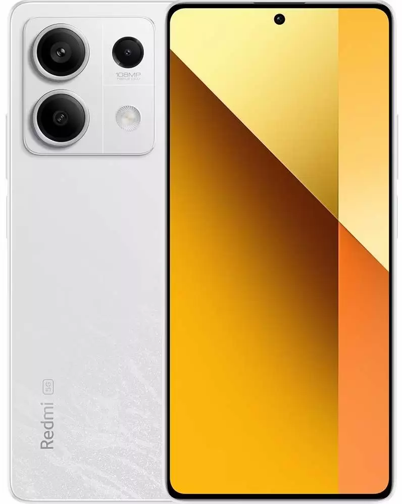 Смартфон Xiaomi Redmi Note 13 5G 8GB/256GB, белый - купить в Кишиневе,  Молдова ⦿ TehnoParc.md