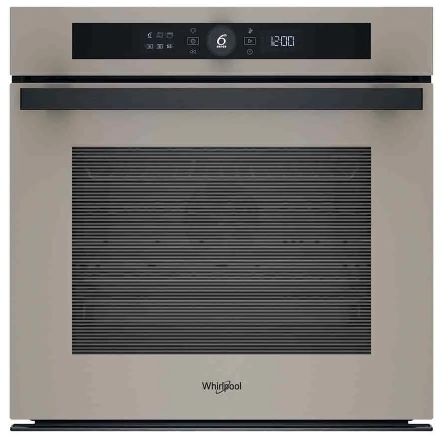 Электрический духовой шкаф Whirlpool WOI4S8CM1SEA, бежевый на tehnoparc.md Электрический духовой шкаф Whirlpool WOI4S8CM1SEA, бежевый