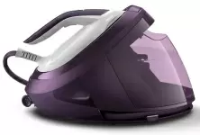 Fier de călcat cu aburi Philips PSG8050/30, violet