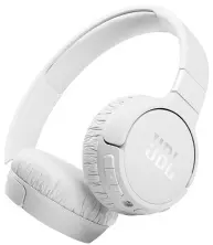 Căşti JBL Tune 660NC, alb
