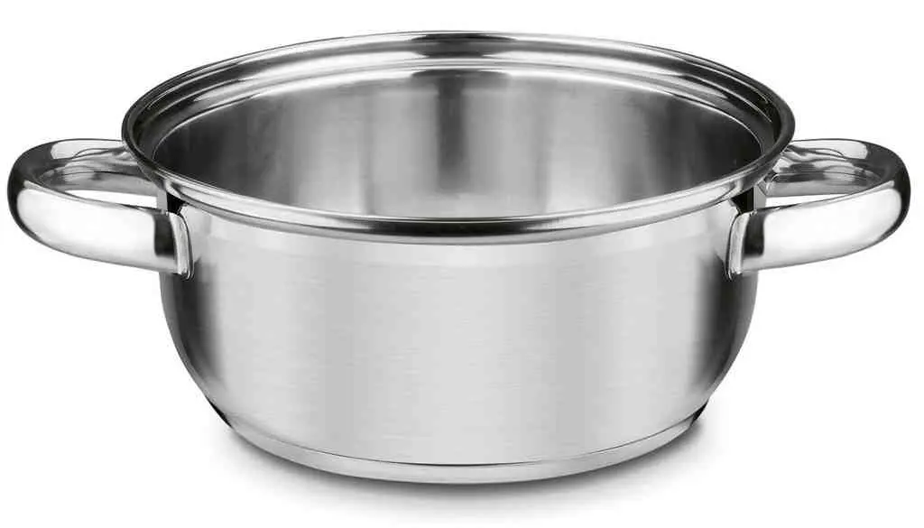 Set vase de gătit Tadar Selva II 8pcs, inox pe tehnoparc.md Set vase de gătit Tadar Selva II 8pcs, inox