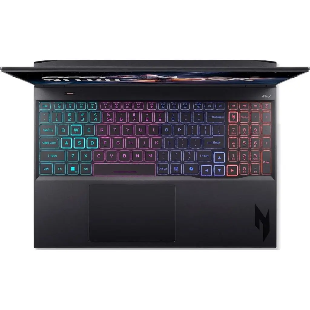 Ноутбук Acer Nitro 16S AI AN16S-61 Black NH.QZWEU.003, черный на tehnoparc.md Ноутбук Acer Nitro 16S AI AN16S-61 Black NH.QZWEU.003, черный