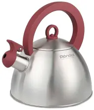 Чайник Rondell RDS-921, красный