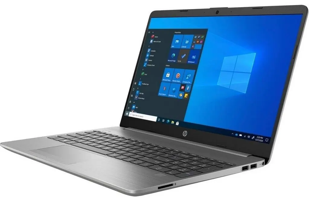 Ноутбук HP 250 G8 UMA (15.6"/HD/Celeron 4020/4GB/128GB), серебристый на tehnoparc.md Ноутбук HP 250 G8 UMA (15.6"/HD/Celeron 4020/4GB/128GB), серебристый