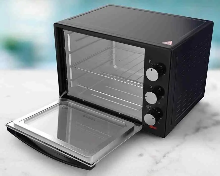 Cuptor de masă Brock TO 3001 BK, negru
