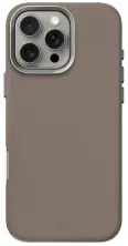 Чехол Uniq Case Hybrid Lyden for iPhone 16 Pro with Magklick, серый