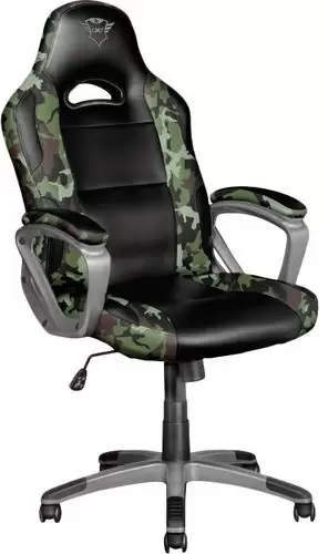 Компьютерное кресло Trust GXT 705C Ryon, камуфляж