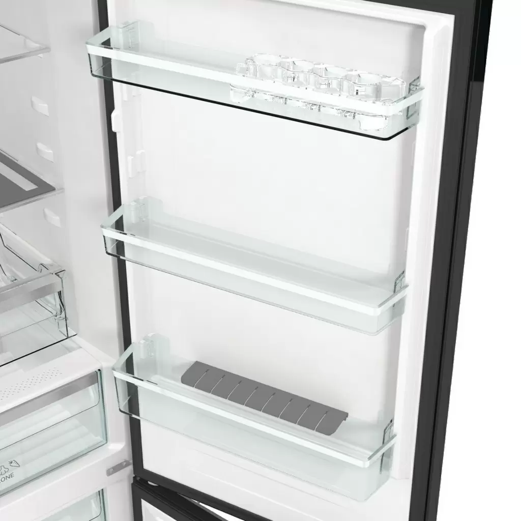 Frigider Gorenje NRK 6192 SYBK, negru