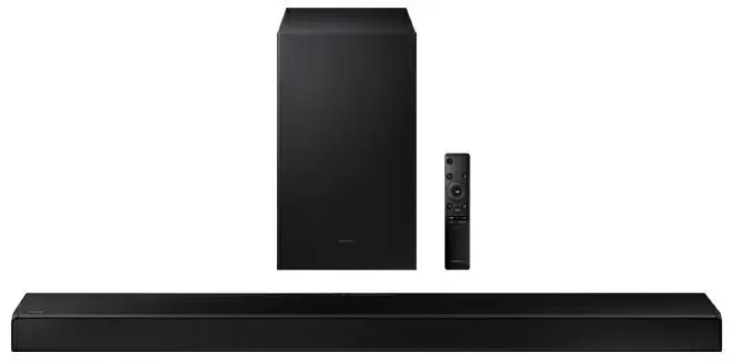 Soundbar Samsung HW-A650/RU, negru