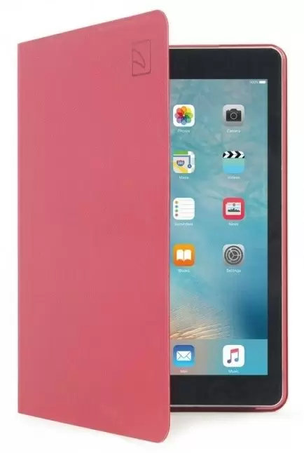 Husă pentru tabletă Tucano Angolo for iPad Pro 9.7, roșu