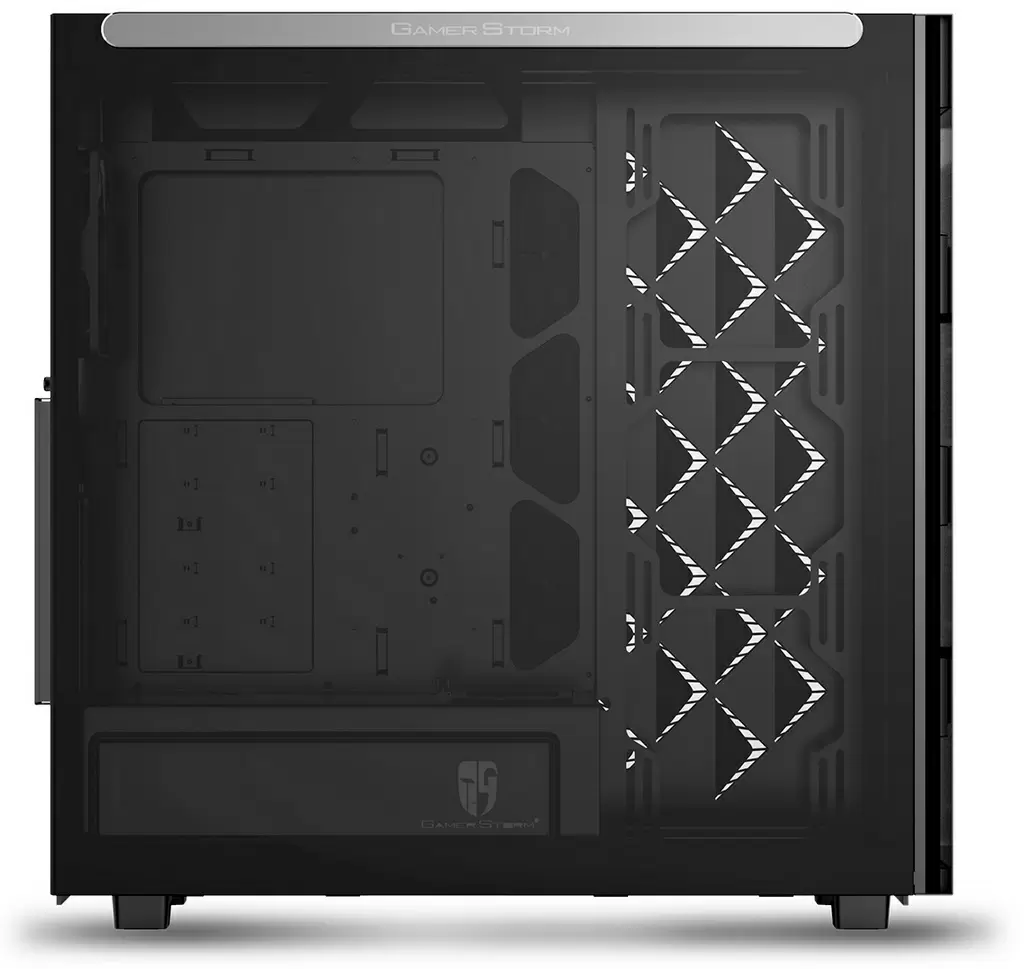 Корпус Deepcool Macube 550, черный