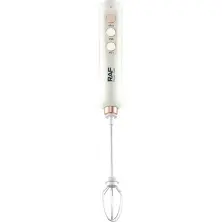 Aparat pentru spumare lapte Raf R.342W, alb