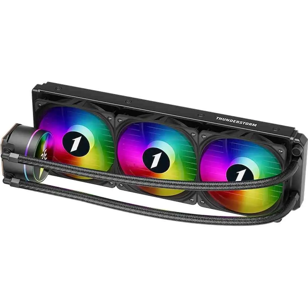 Cooler Procesor 1stPlayer TS3 360, negru