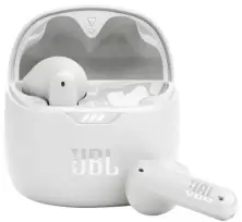 Наушники JBL Tune Flex, белый