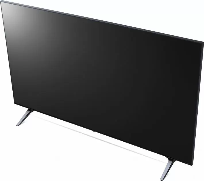 Televizor LG 75NANO756PA, negru
