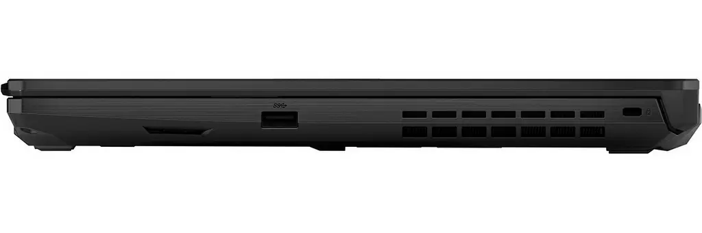 Ноутбук Asus TUF Gaming F15 FX506HCB (15.6"/FHD/Core i5-11400H/8ГБ/512ГБ/GeForce RTX 3050 4ГБ), черный