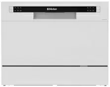 Посудомоечная машина Backer WQP6-3602G WH, белый