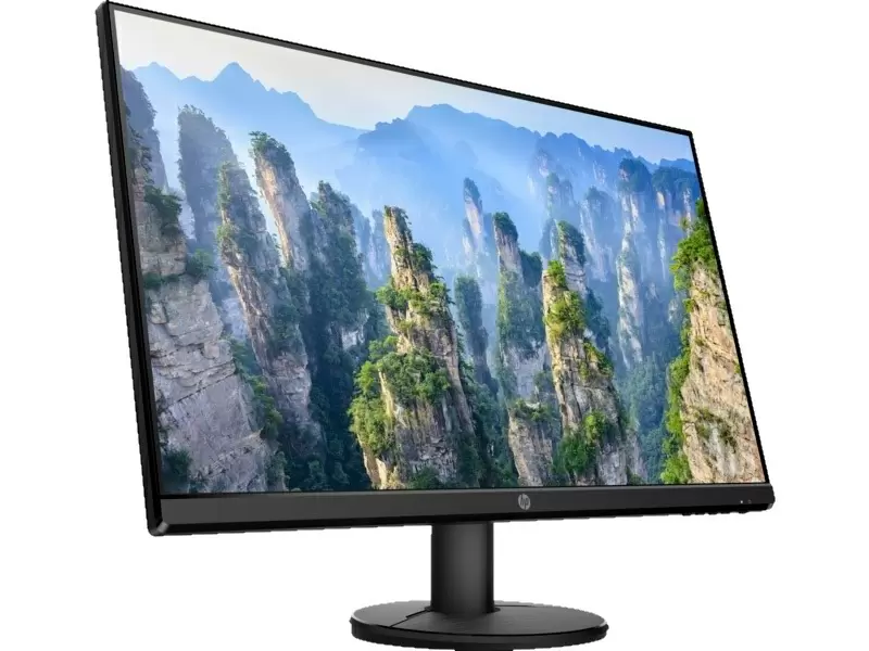 Monitor HP V27i, negru