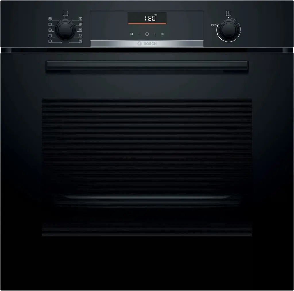 Электрический духовой шкаф Bosch HBA5360B0, черный на tehnoparc.md Электрический духовой шкаф Bosch HBA5360B0, черный