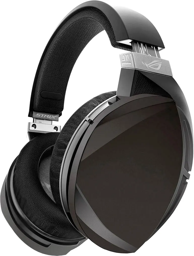 Наушники Asus ROG Strix Fusion Wireless, черный/серый