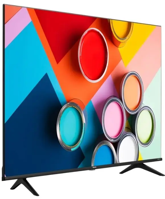 Televizor Hisense 43A6G, negru