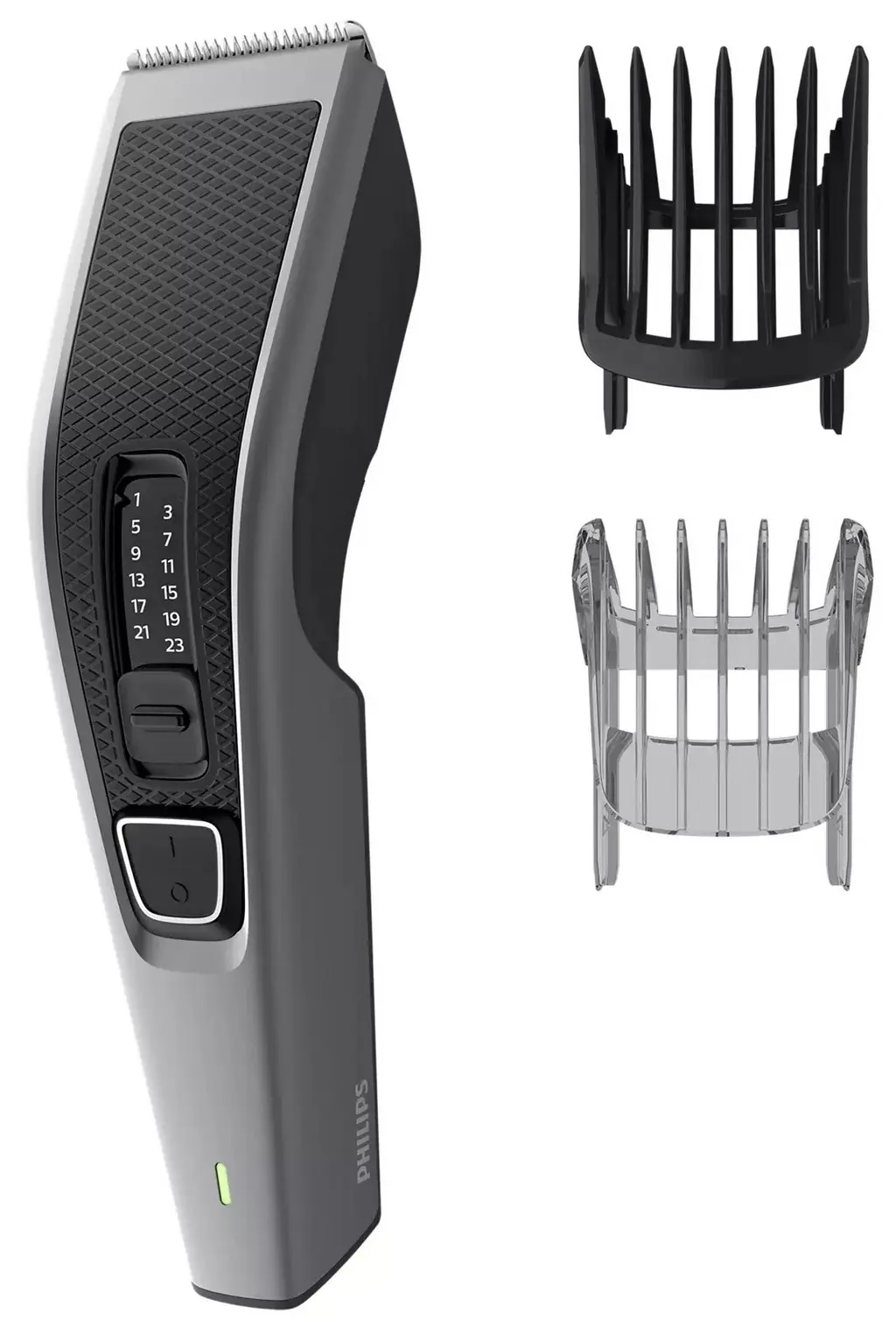 Aparat de tuns Philips HC3535/15, gri