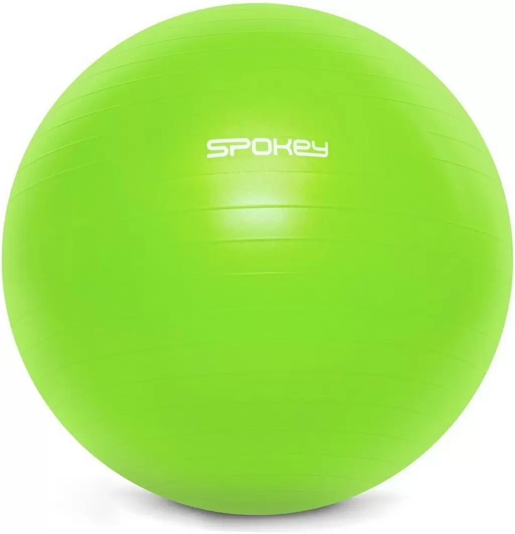 Фитбол Spokey Fitball III 75см, зеленый