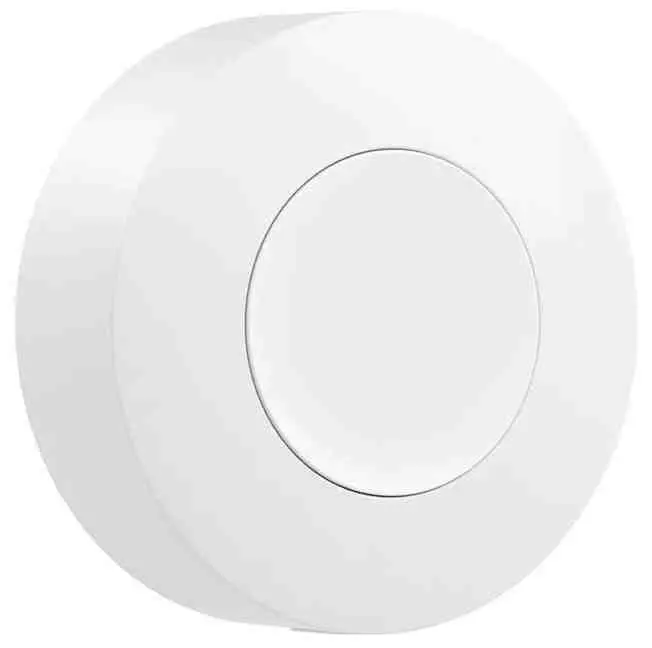Buton wireless Sonoff SNZB-01P pe tehnoparc.md Buton wireless Sonoff SNZB-01P