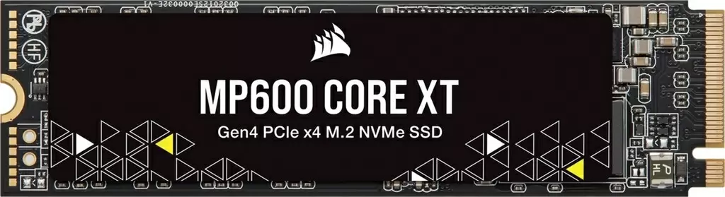 SSD накопитель Corsair MP600 Core XT M.2 NVMe, 2TB
