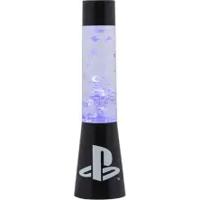 Настольная лампа Paladone PlayStation Plastic Flow Lamp 33cm PP10211PS